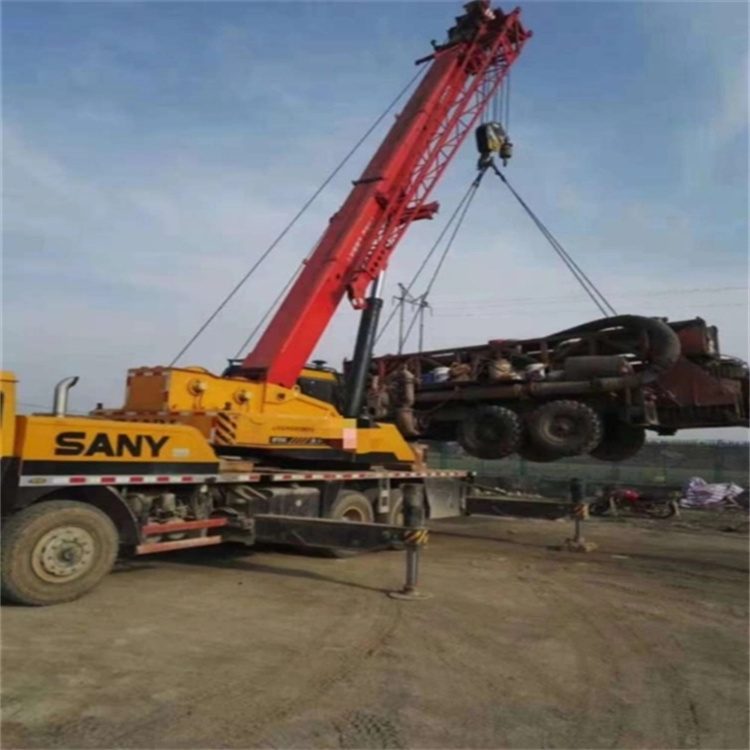 芦山吊车出租的常见用途有哪些