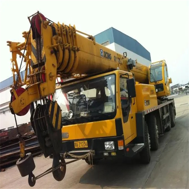 芦山吊车的租用时间是按小时还是按天计费