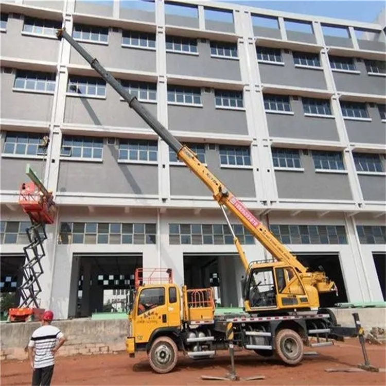 芦山出租吊车时是否需要缴纳押金