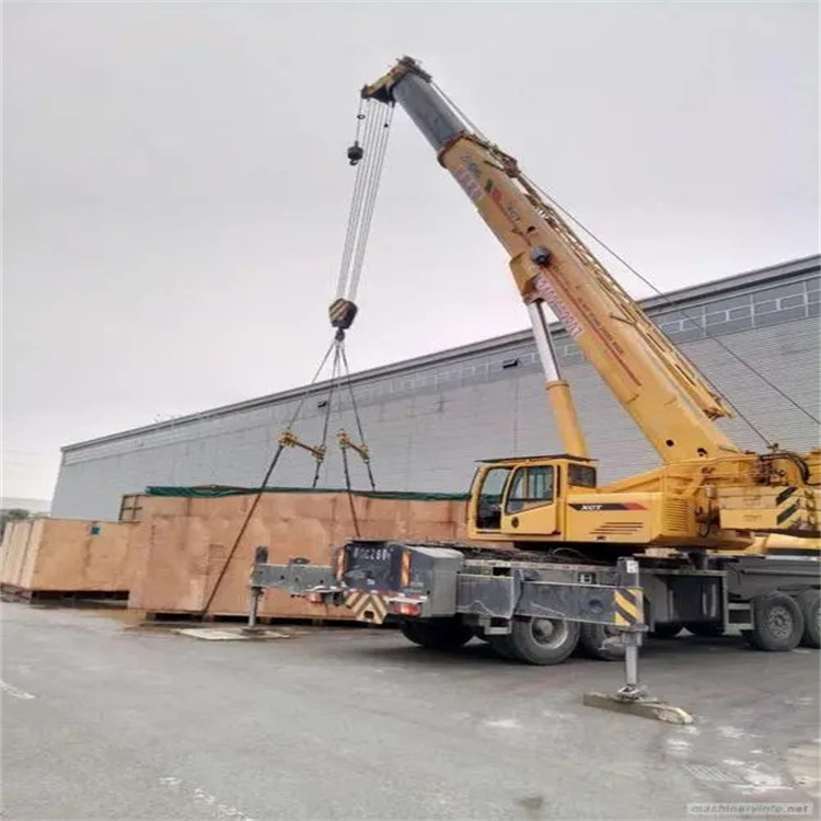 芦山吊车出租哪家正规