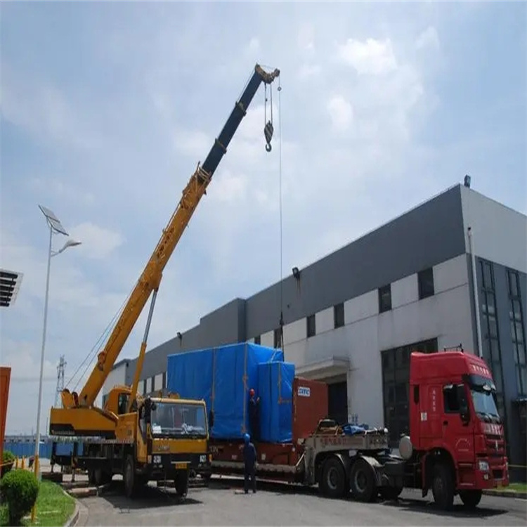 芦山50吨吊车吊一次多少钱