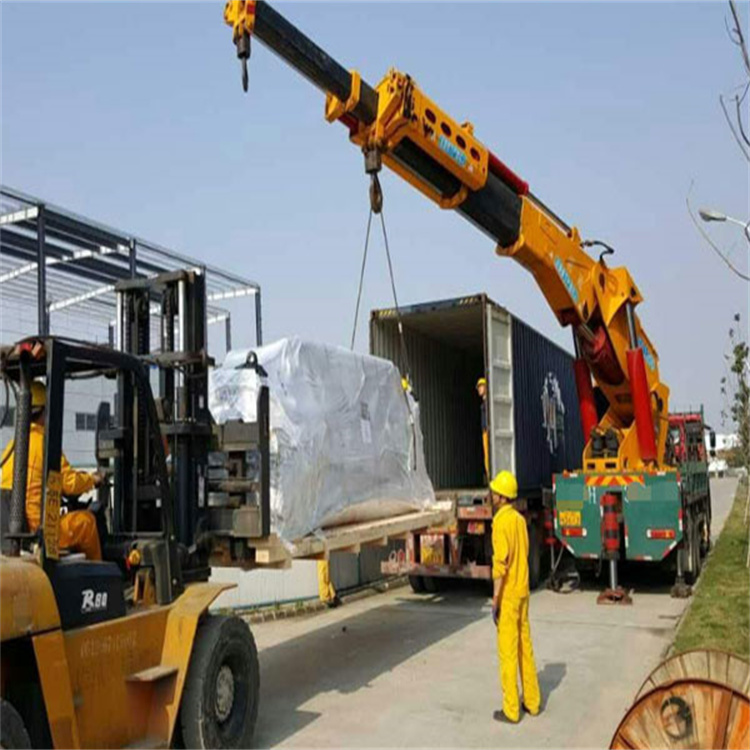 芦山10吨吊车出租